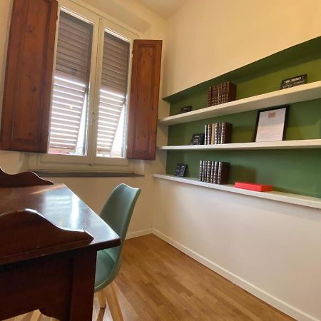Garibaldi 36 Apartament San Giovanni Valdarno Exteriér fotografie