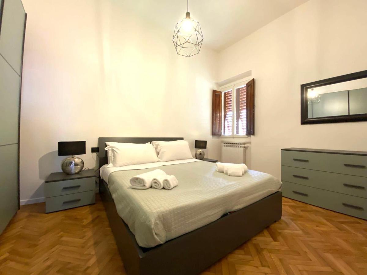 Garibaldi 36 Apartament San Giovanni Valdarno Exteriér fotografie