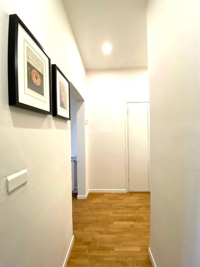 Garibaldi 36 Apartament San Giovanni Valdarno Exteriér fotografie