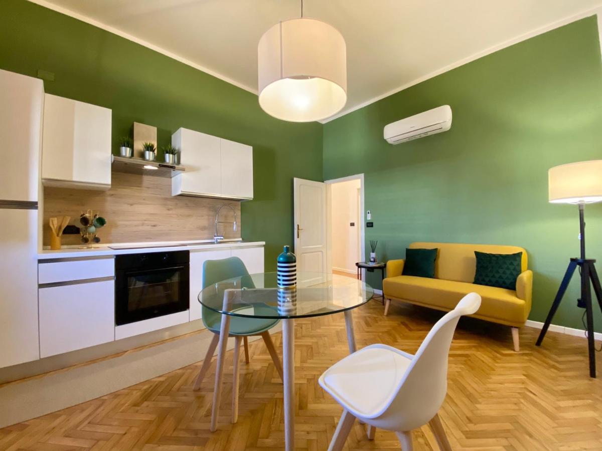 Garibaldi 36 Apartament San Giovanni Valdarno Exteriér fotografie