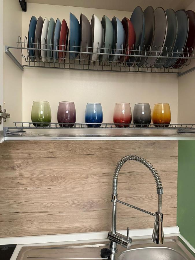 Garibaldi 36 Apartament San Giovanni Valdarno Exteriér fotografie