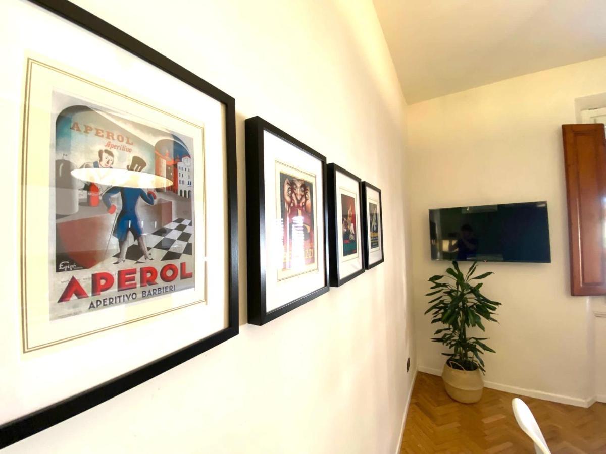 Garibaldi 36 Apartament San Giovanni Valdarno Exteriér fotografie