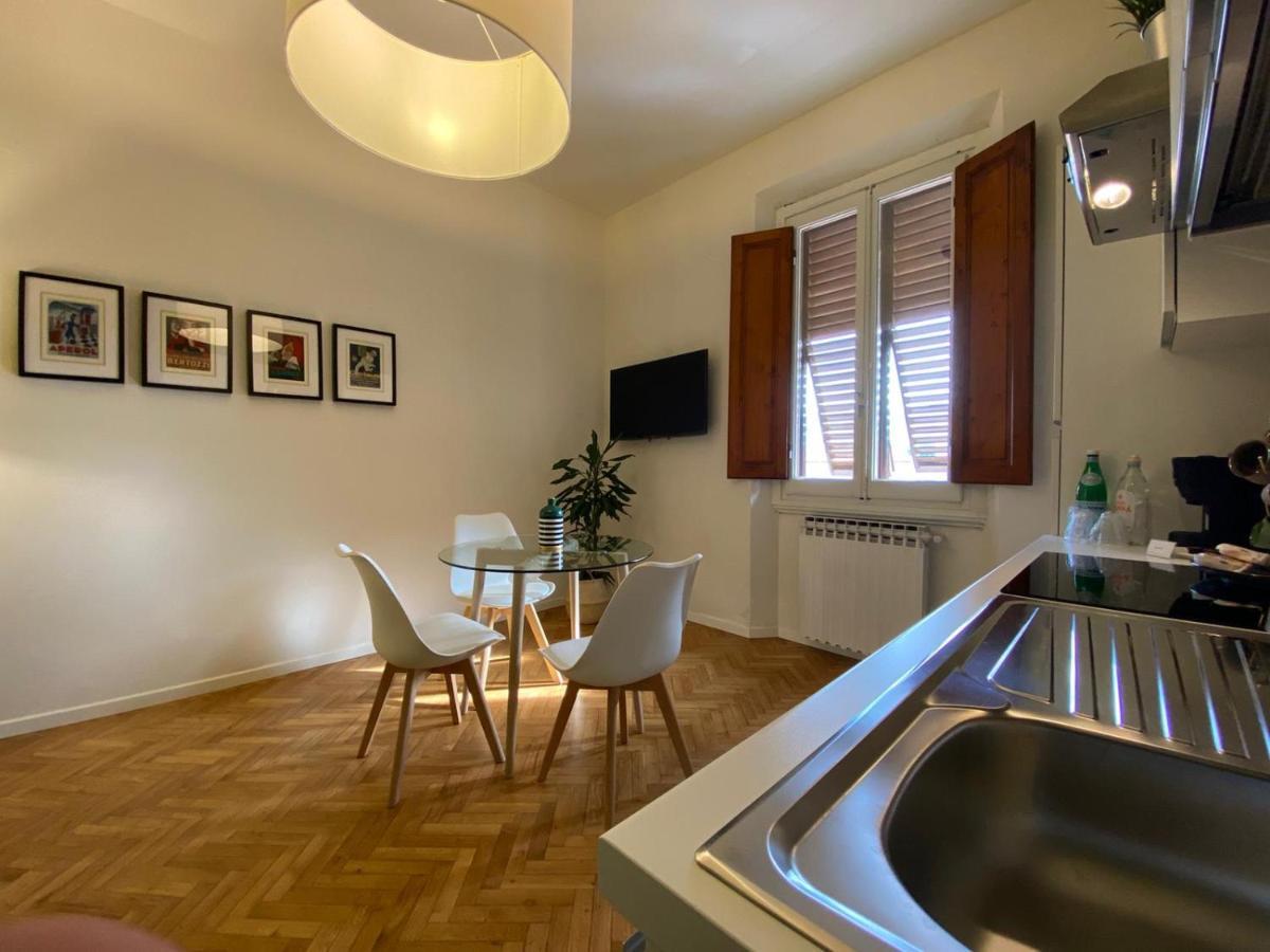 Garibaldi 36 Apartament San Giovanni Valdarno Exteriér fotografie