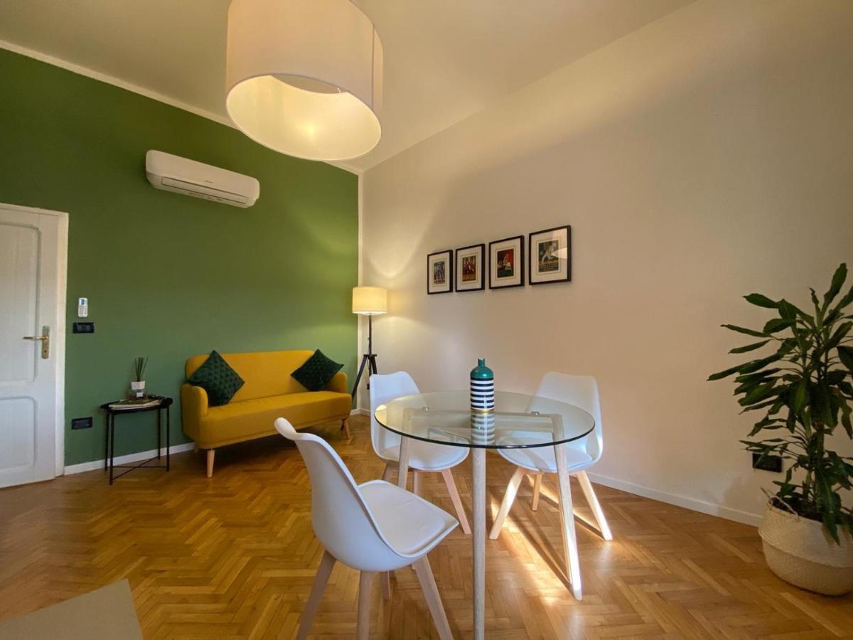 Garibaldi 36 Apartament San Giovanni Valdarno Exteriér fotografie