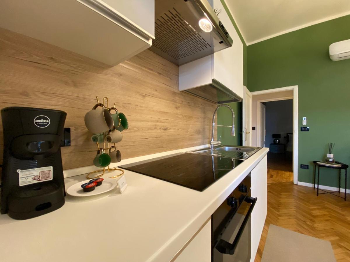 Garibaldi 36 Apartament San Giovanni Valdarno Exteriér fotografie