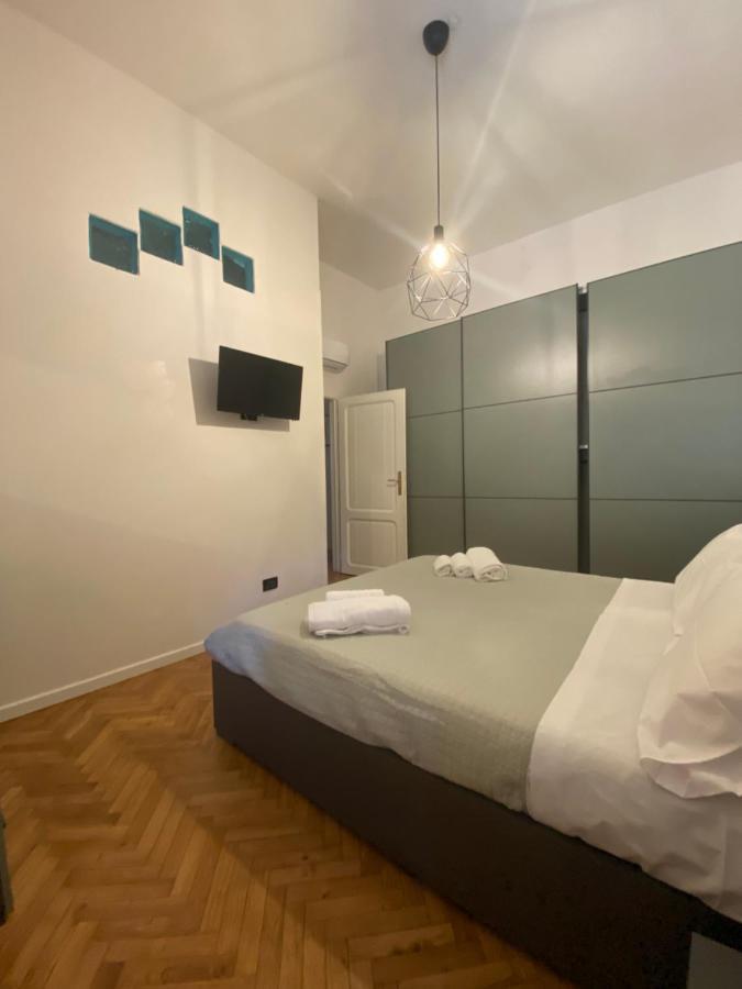 Garibaldi 36 Apartament San Giovanni Valdarno Exteriér fotografie