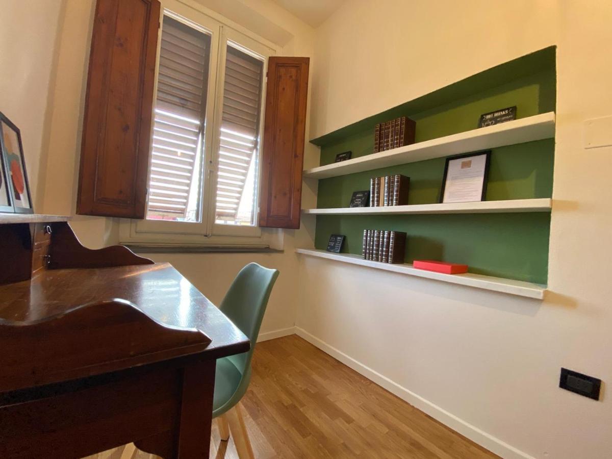 Garibaldi 36 Apartament San Giovanni Valdarno Exteriér fotografie